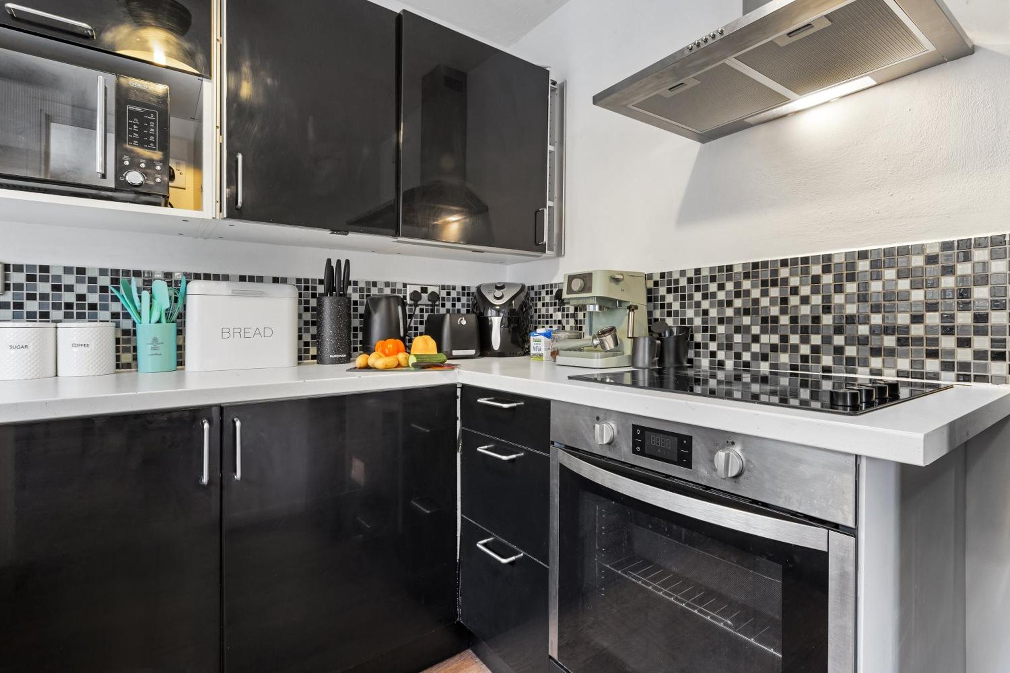 Quirky Canary 2Bed, Free Parking, Smart Tv & Games Londres Extérieur photo