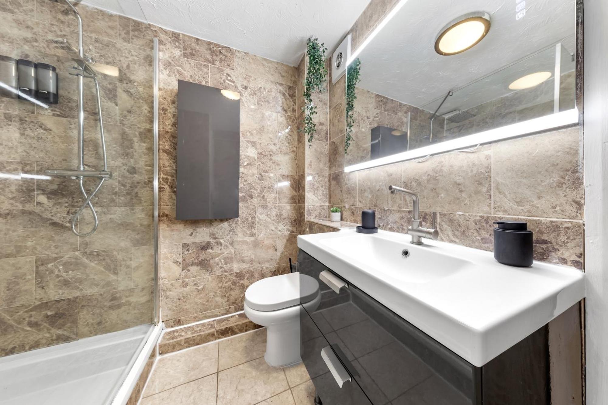 Quirky Canary 2Bed, Free Parking, Smart Tv & Games Londres Extérieur photo