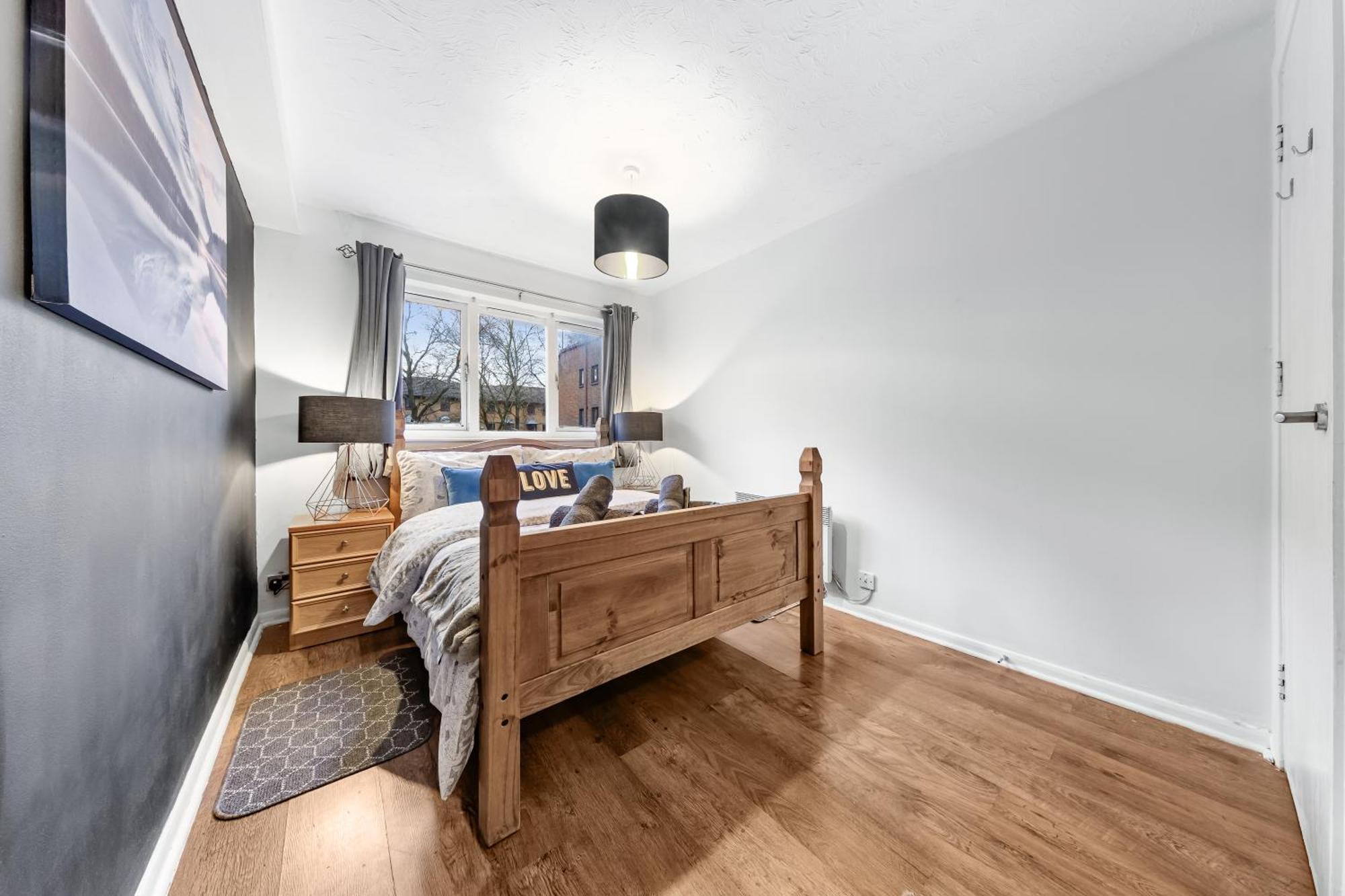 Quirky Canary 2Bed, Free Parking, Smart Tv & Games Londres Extérieur photo